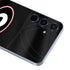 University of Georgia Black Jersey Galaxy A35 5G Skin